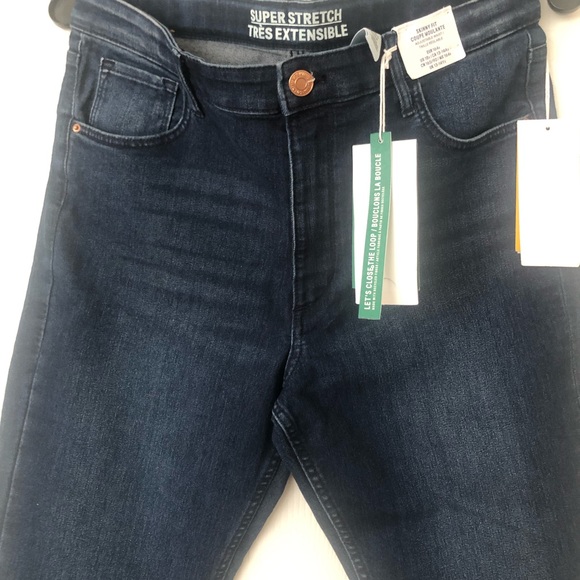 NEW H&M Skinny jeans for girls 13-14 Y - Picture 8 of 9